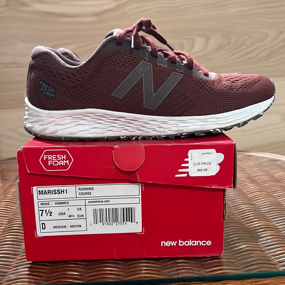 New Balance Marissh1 Running Shoes